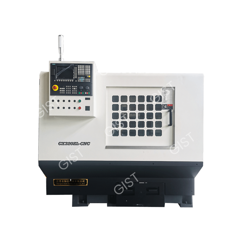 CNC DISC END STRATHE